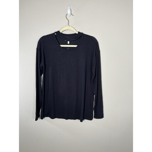 Maurices Tops - Women’s Long Sleeve Maurice’s  Black , Size S